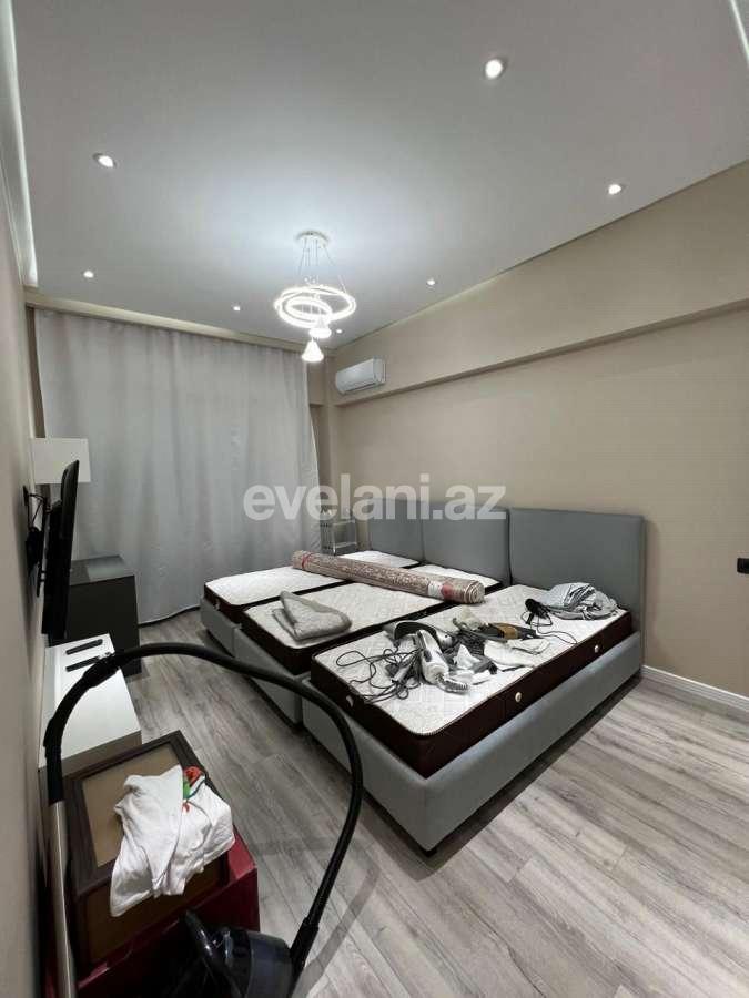 Satılır, yeni tikili, 3 otaqlı, 122 m², Bakı, Binəqədi r, Biləcəri q.