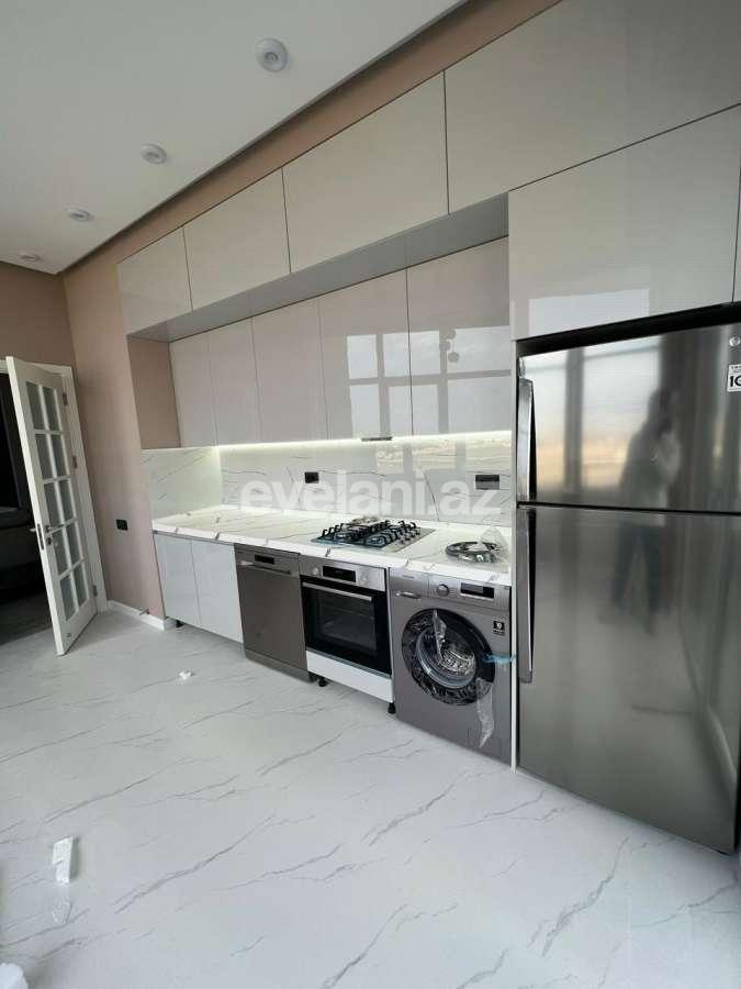 Satılır, yeni tikili, 3 otaqlı, 122 m², Bakı, Binəqədi r, Biləcəri q.