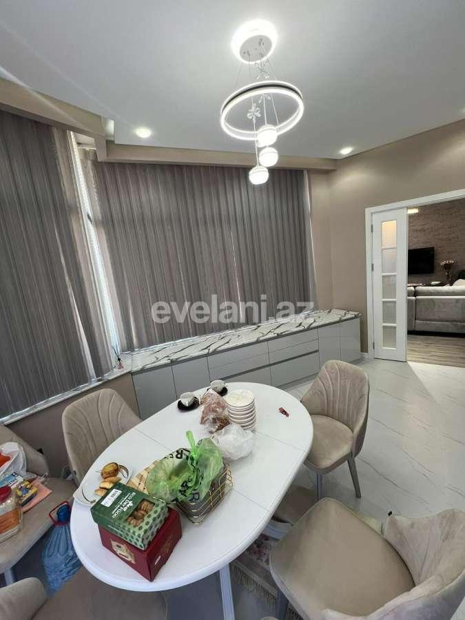 Satılır, yeni tikili, 3 otaqlı, 122 m², Bakı, Binəqədi r, Biləcəri q.