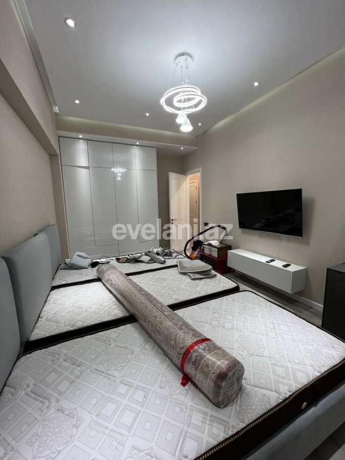 Satılır, yeni tikili, 3 otaqlı, 122 m², Bakı, Binəqədi r, Biləcəri q.