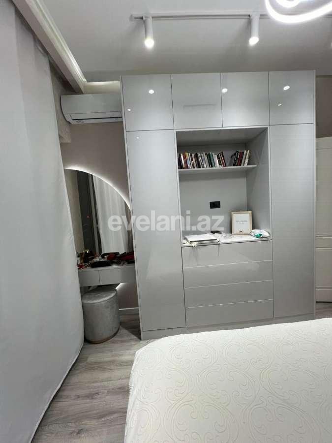 Satılır, yeni tikili, 3 otaqlı, 122 m², Bakı, Binəqədi r, Biləcəri q.