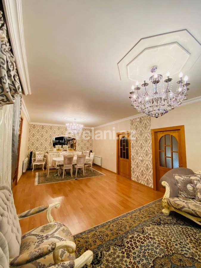 Satılır, həyət evi / bağ, 8 otaqlı, 540 m², Bakı, Binəqədi r, 6-cı mikrorayon q, Nəsimi m.