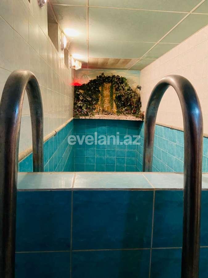 Satılır, həyət evi / bağ, 8 otaqlı, 540 m², Bakı, Binəqədi r, 6-cı mikrorayon q, Nəsimi m.