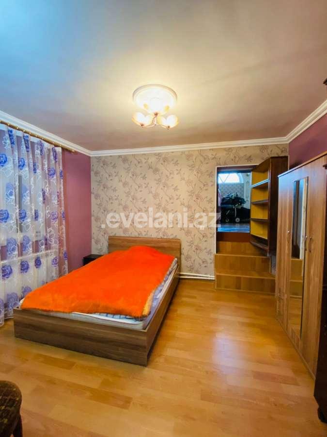Satılır, həyət evi / bağ, 8 otaqlı, 540 m², Bakı, Binəqədi r, 6-cı mikrorayon q, Nəsimi m.