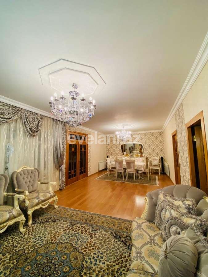 Satılır, həyət evi / bağ, 8 otaqlı, 540 m², Bakı, Binəqədi r, 6-cı mikrorayon q, Nəsimi m.