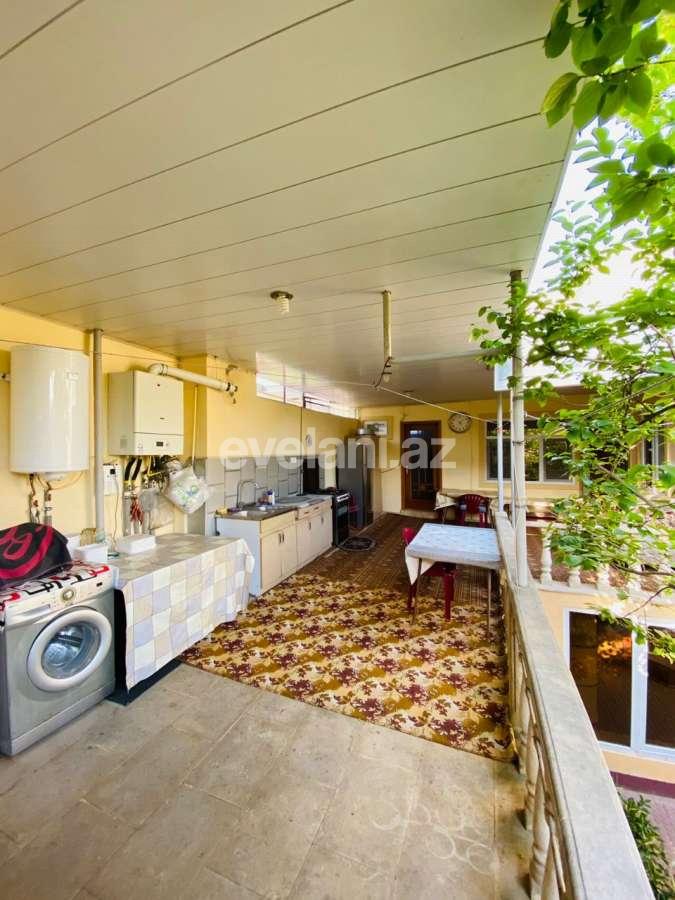 Satılır, həyət evi / bağ, 8 otaqlı, 540 m², Bakı, Binəqədi r, 6-cı mikrorayon q, Nəsimi m.