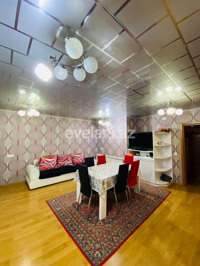 Satılır, həyət evi / bağ, 8 otaqlı, 540 m², Bakı, Binəqədi r, 6-cı mikrorayon q, Nəsimi m.