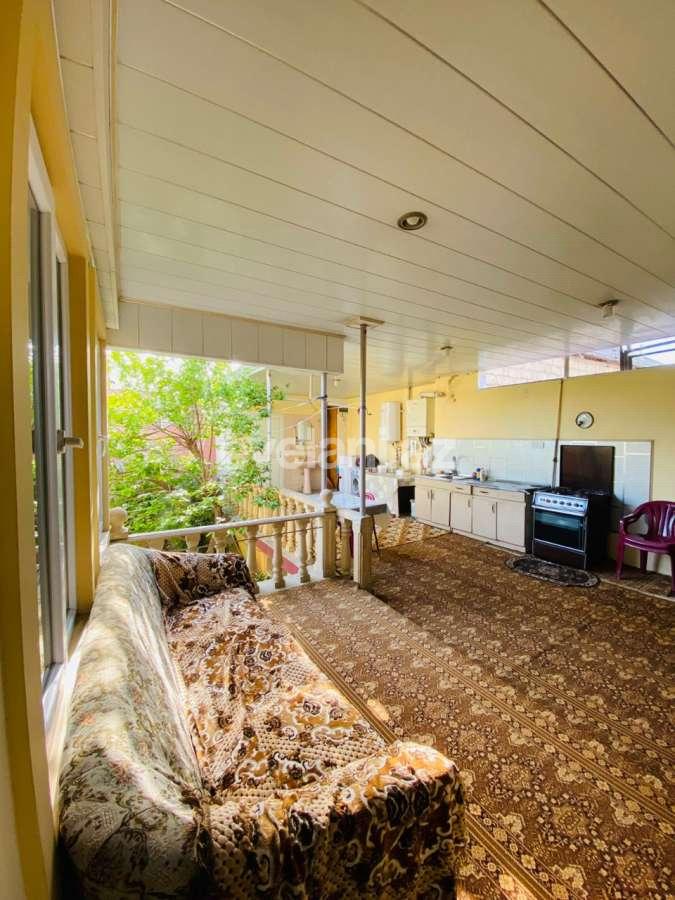 Satılır, həyət evi / bağ, 8 otaqlı, 540 m², Bakı, Binəqədi r, 6-cı mikrorayon q, Nəsimi m.