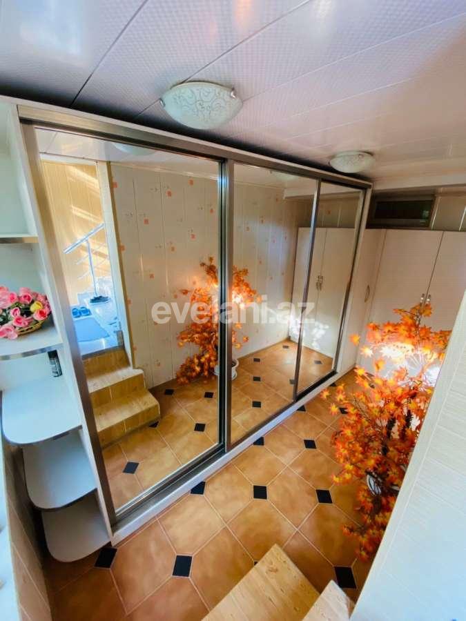 Satılır, həyət evi / bağ, 8 otaqlı, 540 m², Bakı, Binəqədi r, 6-cı mikrorayon q, Nəsimi m.