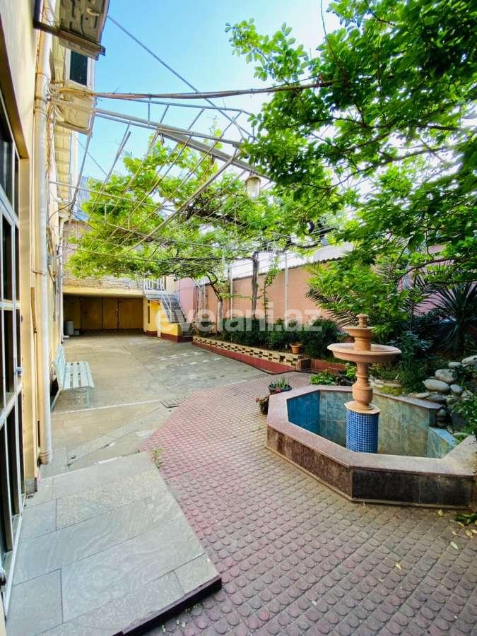 Satılır, həyət evi / bağ, 8 otaqlı, 540 m², Bakı, Binəqədi r, 6-cı mikrorayon q, Nəsimi m.