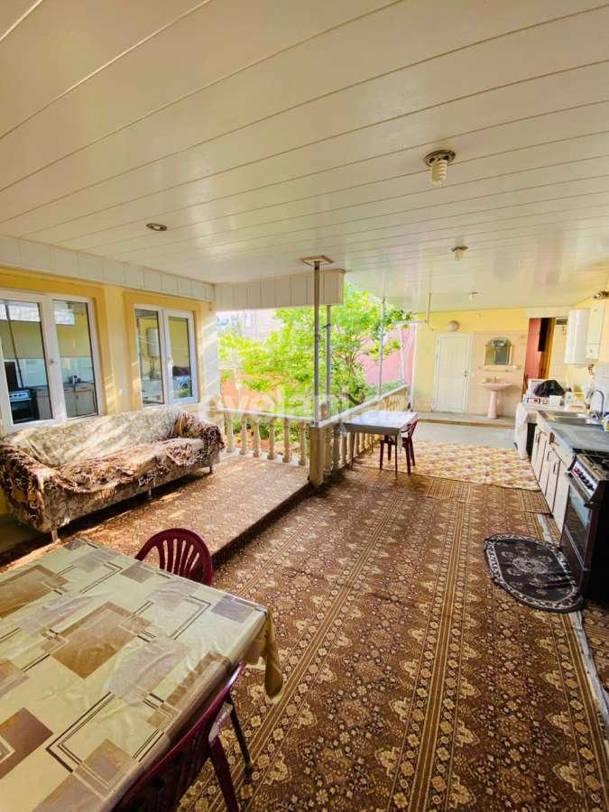 Satılır, həyət evi / bağ, 8 otaqlı, 540 m², Bakı, Binəqədi r, 6-cı mikrorayon q, Nəsimi m.