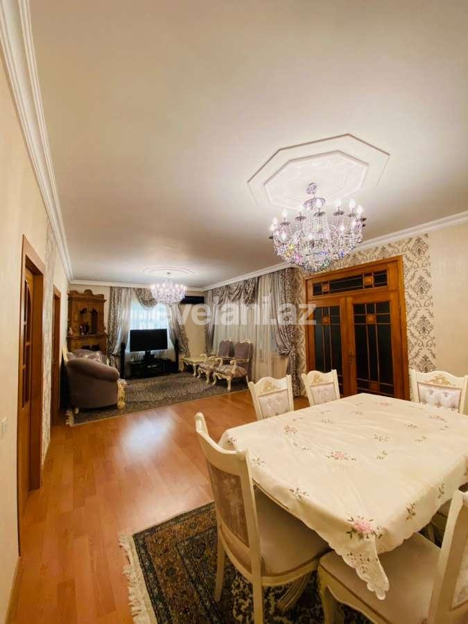 Satılır, həyət evi / bağ, 8 otaqlı, 540 m², Bakı, Binəqədi r, 6-cı mikrorayon q, Nəsimi m.