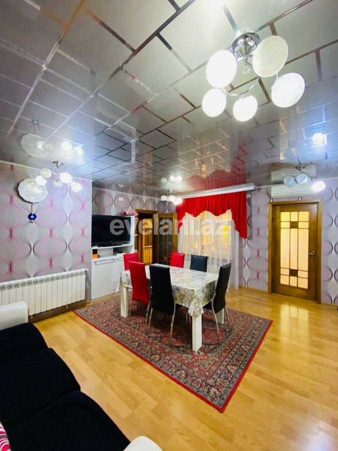 Satılır, həyət evi / bağ, 8 otaqlı, 540 m², Bakı, Binəqədi r, 6-cı mikrorayon q, Nəsimi m.