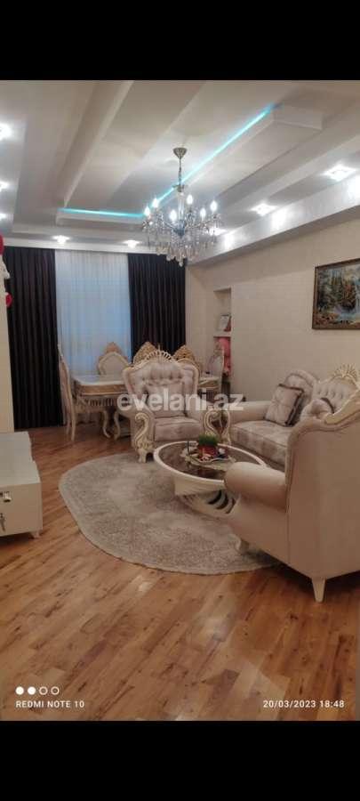 Satılır, yeni tikili, 2 otaqlı, 65 m², Bakı, Xətai r, Həzi Aslanov q, Həzi Aslanov m.