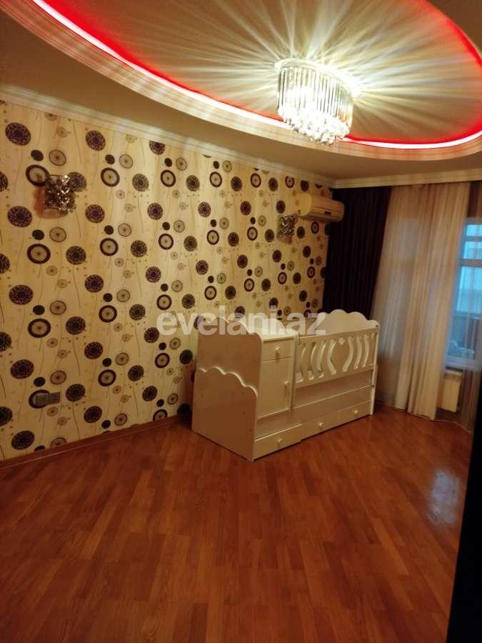 Kirayə verilir, köhnə tikili, 3 otaqlı, 100 m², Bakı, Sabunçu r, Bakıxanov q.