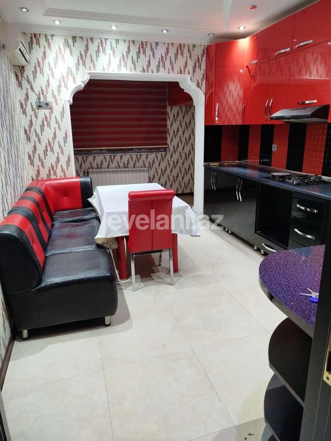 Kirayə verilir, köhnə tikili, 3 otaqlı, 100 m², Bakı, Sabunçu r, Bakıxanov q.