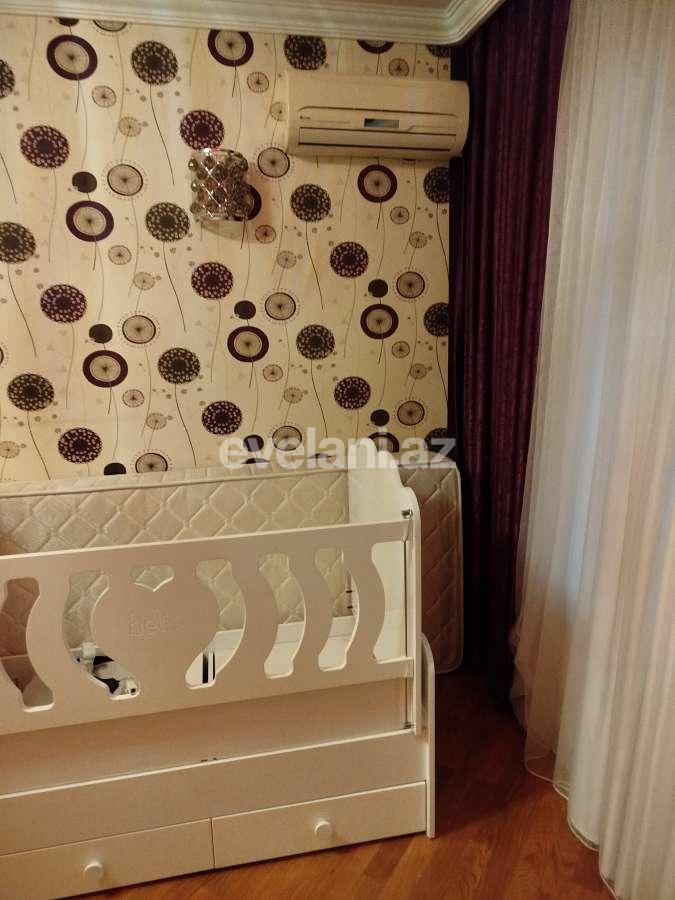 Kirayə verilir, köhnə tikili, 3 otaqlı, 100 m², Bakı, Sabunçu r, Bakıxanov q.