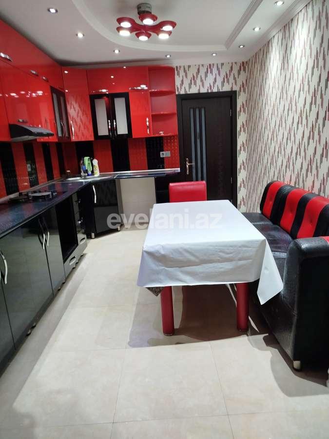 Kirayə verilir, köhnə tikili, 3 otaqlı, 100 m², Bakı, Sabunçu r, Bakıxanov q.