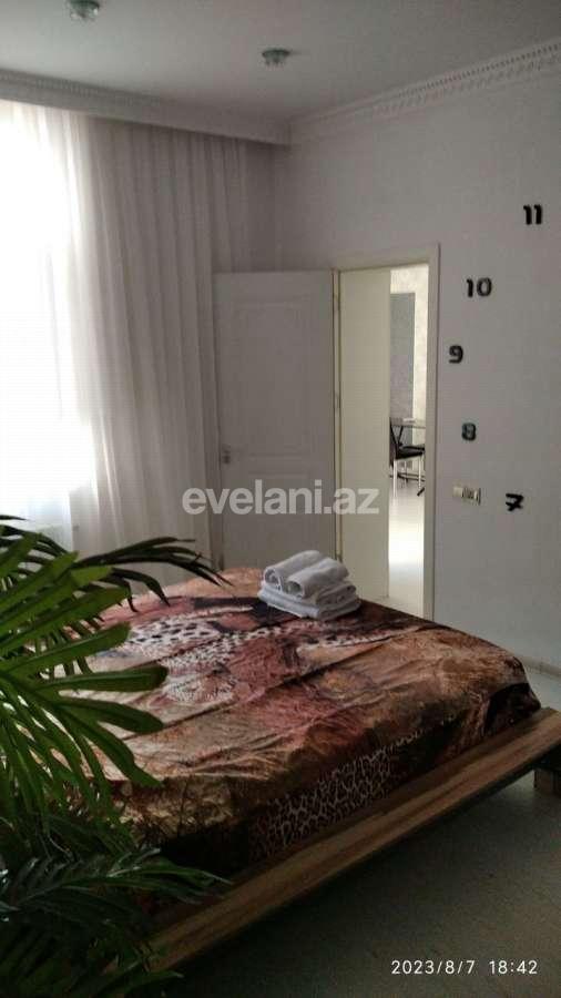 Kirayə verilir, yeni tikili, 3 otaqlı, 140 m², Bakı, Nərimanov r, Nəriman Nərimanov m.