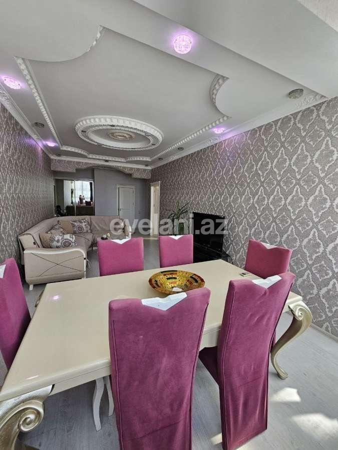 Kirayə verilir, yeni tikili, 3 otaqlı, 140 m², Bakı, Nərimanov r, Nəriman Nərimanov m.