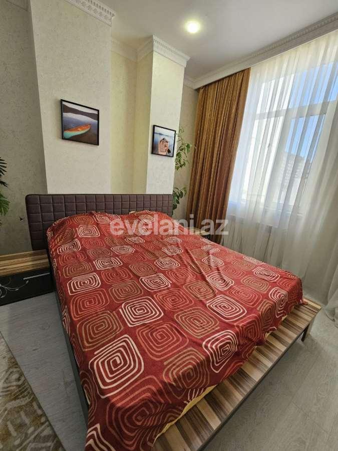 Kirayə verilir, yeni tikili, 3 otaqlı, 140 m², Bakı, Nərimanov r, Nəriman Nərimanov m.