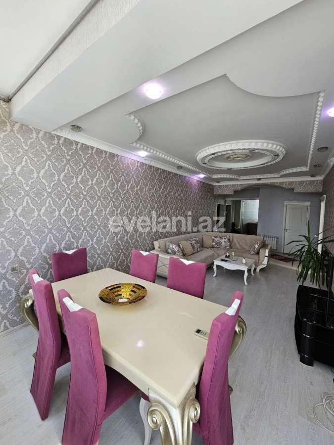 Kirayə verilir, yeni tikili, 3 otaqlı, 140 m², Bakı, Nərimanov r, Nəriman Nərimanov m.