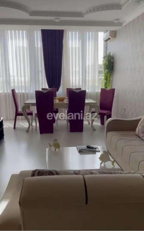 Kirayə verilir, yeni tikili, 3 otaqlı, 140 m², Bakı, Nərimanov r, Nəriman Nərimanov m.