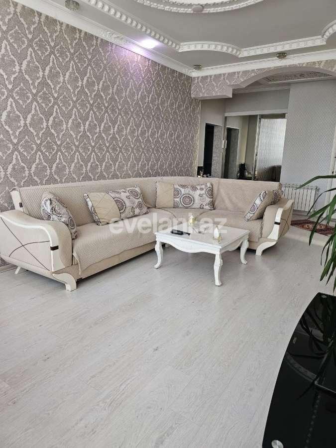 Kirayə verilir, yeni tikili, 3 otaqlı, 140 m², Bakı, Nərimanov r, Nəriman Nərimanov m.