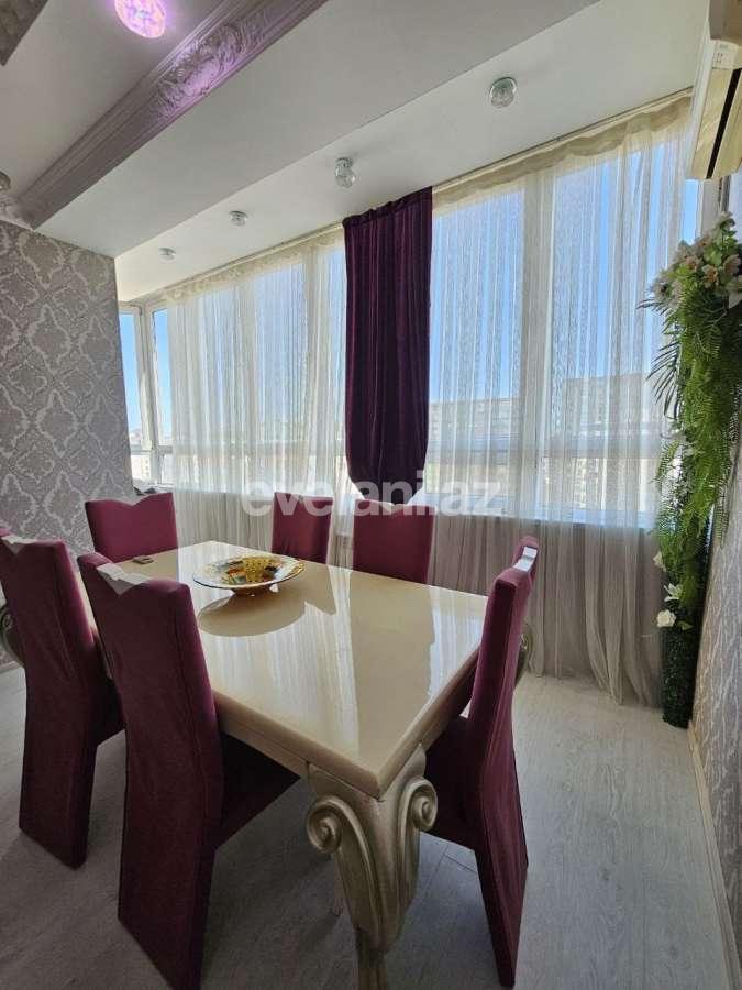 Kirayə verilir, yeni tikili, 3 otaqlı, 140 m², Bakı, Nərimanov r, Nəriman Nərimanov m.