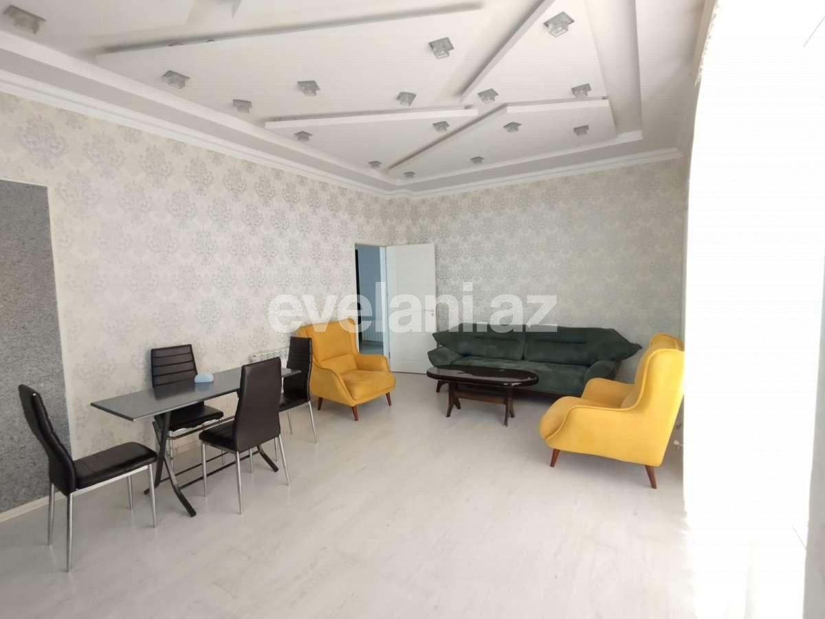 Kirayə verilir, yeni tikili, 3 otaqlı, 140 m², Bakı, Nərimanov r, Nəriman Nərimanov m.