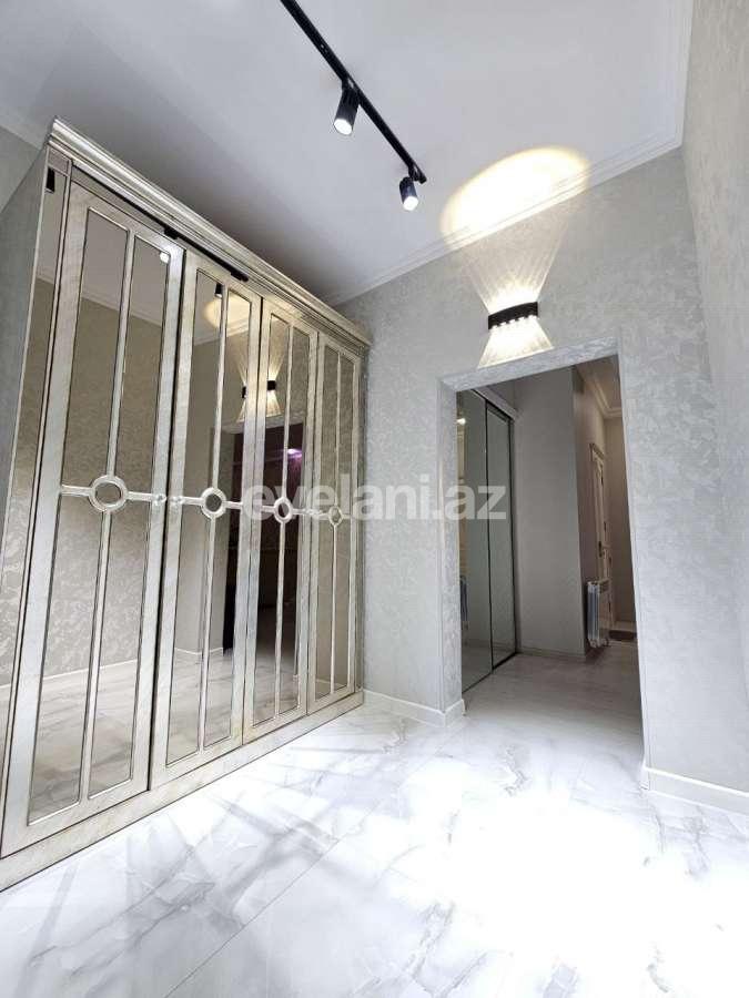 Kirayə verilir, yeni tikili, 3 otaqlı, 140 m², Bakı, Nərimanov r, Nəriman Nərimanov m.