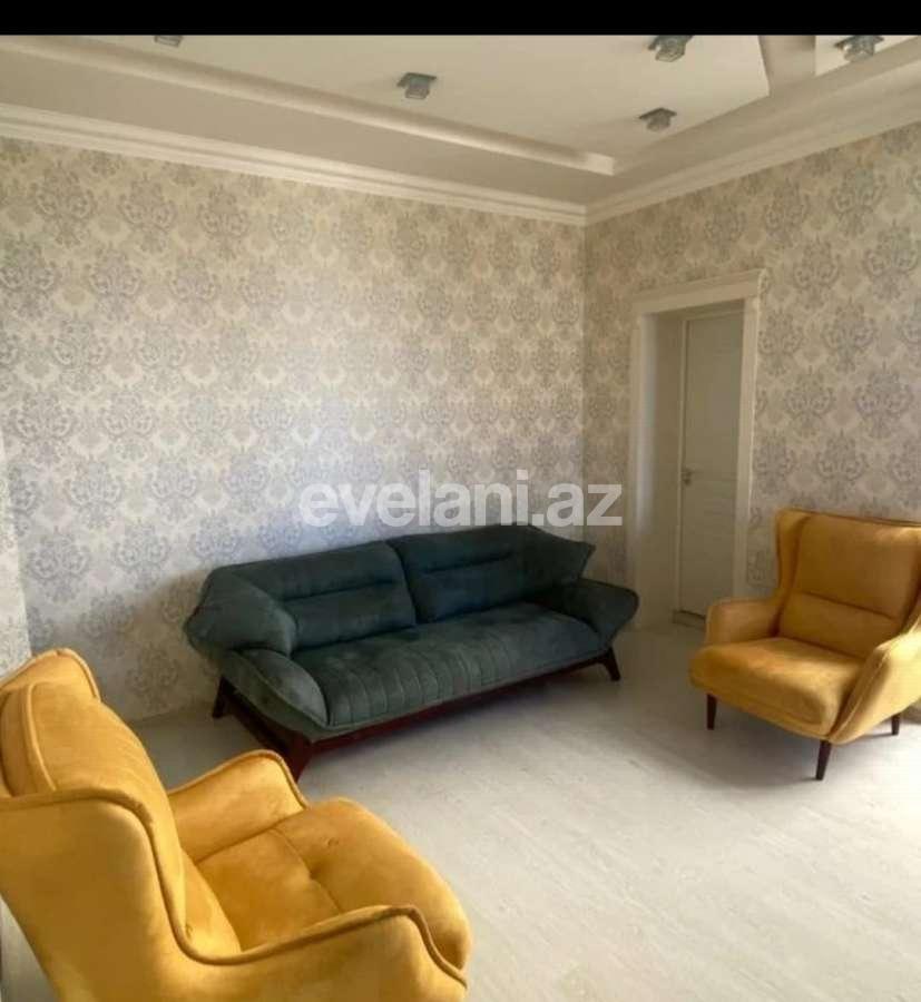 Kirayə verilir, yeni tikili, 3 otaqlı, 140 m², Bakı, Nərimanov r, Nəriman Nərimanov m.
