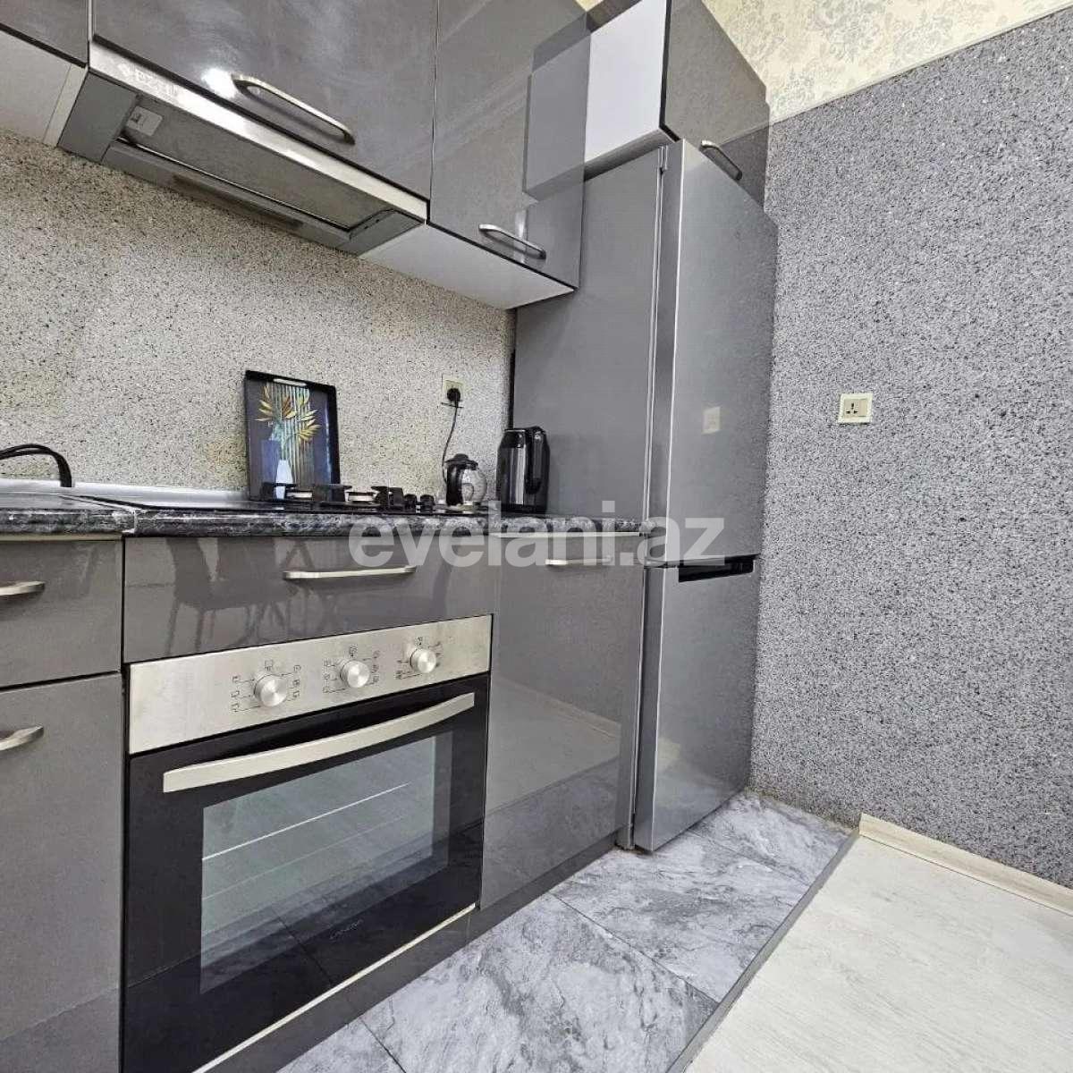 Kirayə verilir, yeni tikili, 3 otaqlı, 140 m², Bakı, Nərimanov r, Nəriman Nərimanov m.