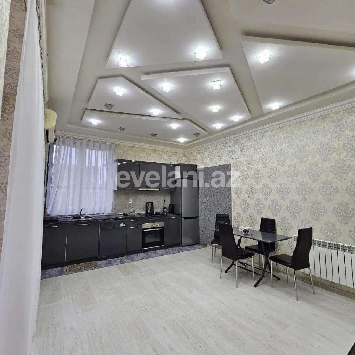 Kirayə verilir, yeni tikili, 3 otaqlı, 140 m², Bakı, Nərimanov r, Nəriman Nərimanov m.