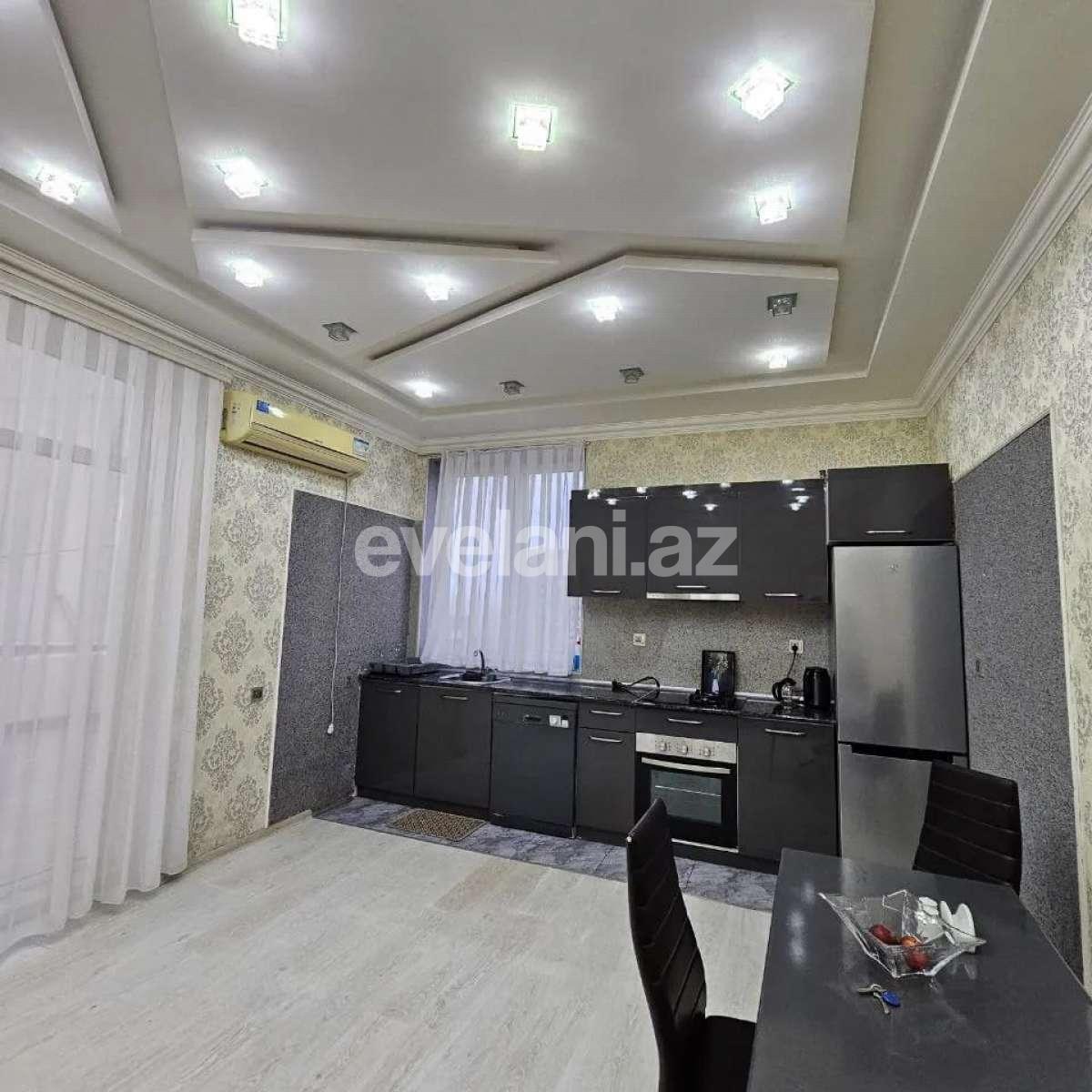 Kirayə verilir, yeni tikili, 3 otaqlı, 140 m², Bakı, Nərimanov r, Nəriman Nərimanov m.
