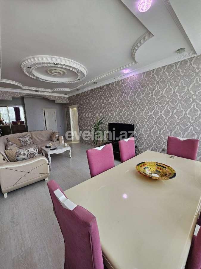 Kirayə verilir, yeni tikili, 3 otaqlı, 140 m², Bakı, Nərimanov r, Nəriman Nərimanov m.