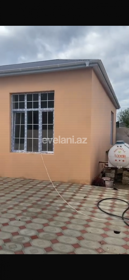 Продаётся, дом / дача, 4-комнаты, 160 m², Баку, Хазарский r, Бина p.