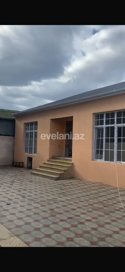 Продаётся, дом / дача, 4-комнаты, 160 m², Баку, Хазарский r, Бина p.