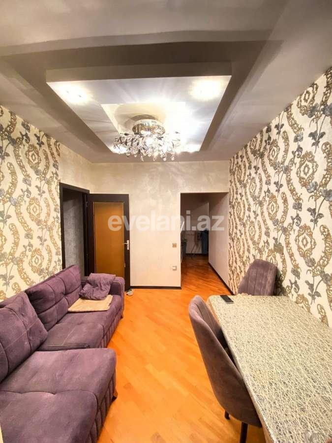 Satılır, yeni tikili, 2 otaqlı, 60 m², Bakı, Binəqədi r.