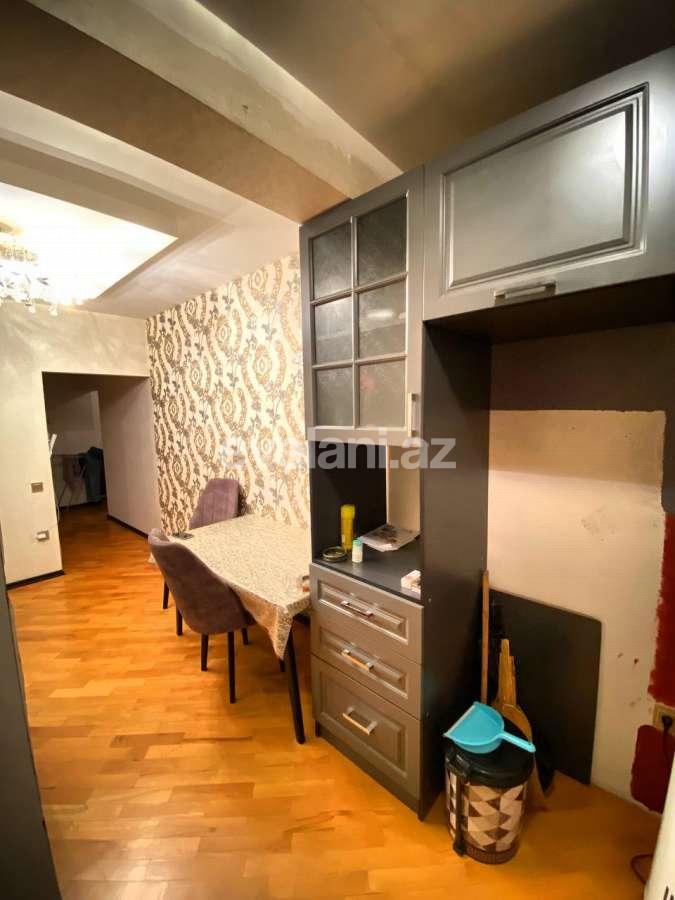 Satılır, yeni tikili, 2 otaqlı, 60 m², Bakı, Binəqədi r.