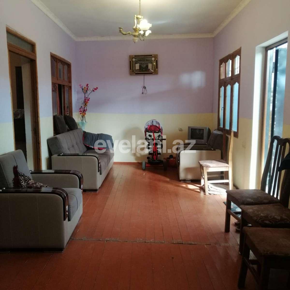 Satılır, həyət evi / bağ, 3 otaqlı, 65 m², Bakı, Abşeron r, Masazır q.