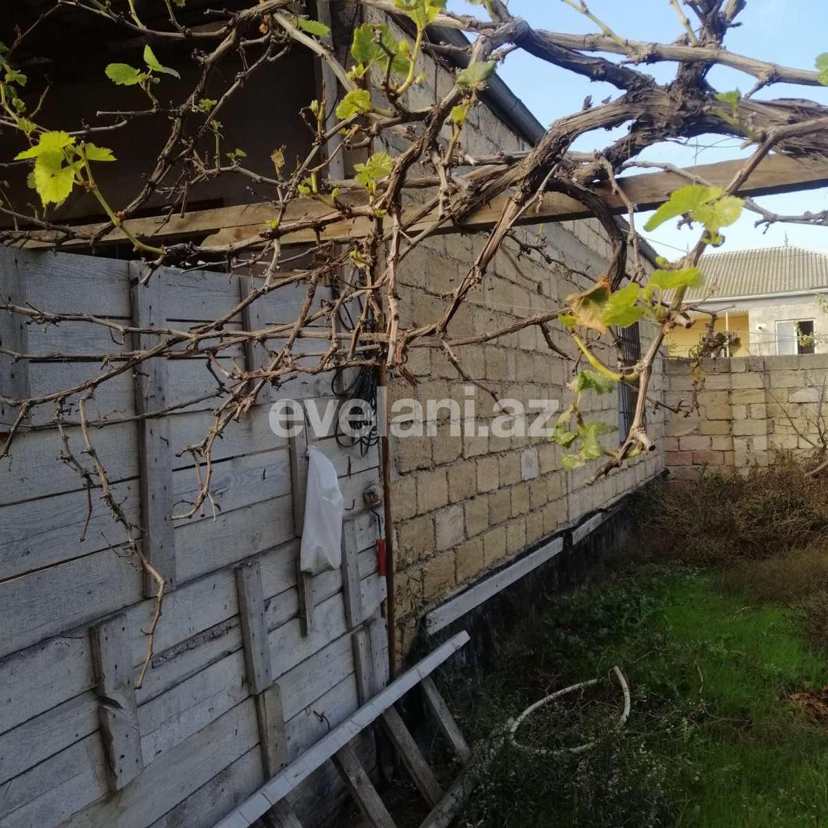 Satılır, həyət evi / bağ, 3 otaqlı, 65 m², Bakı, Abşeron r, Masazır q.