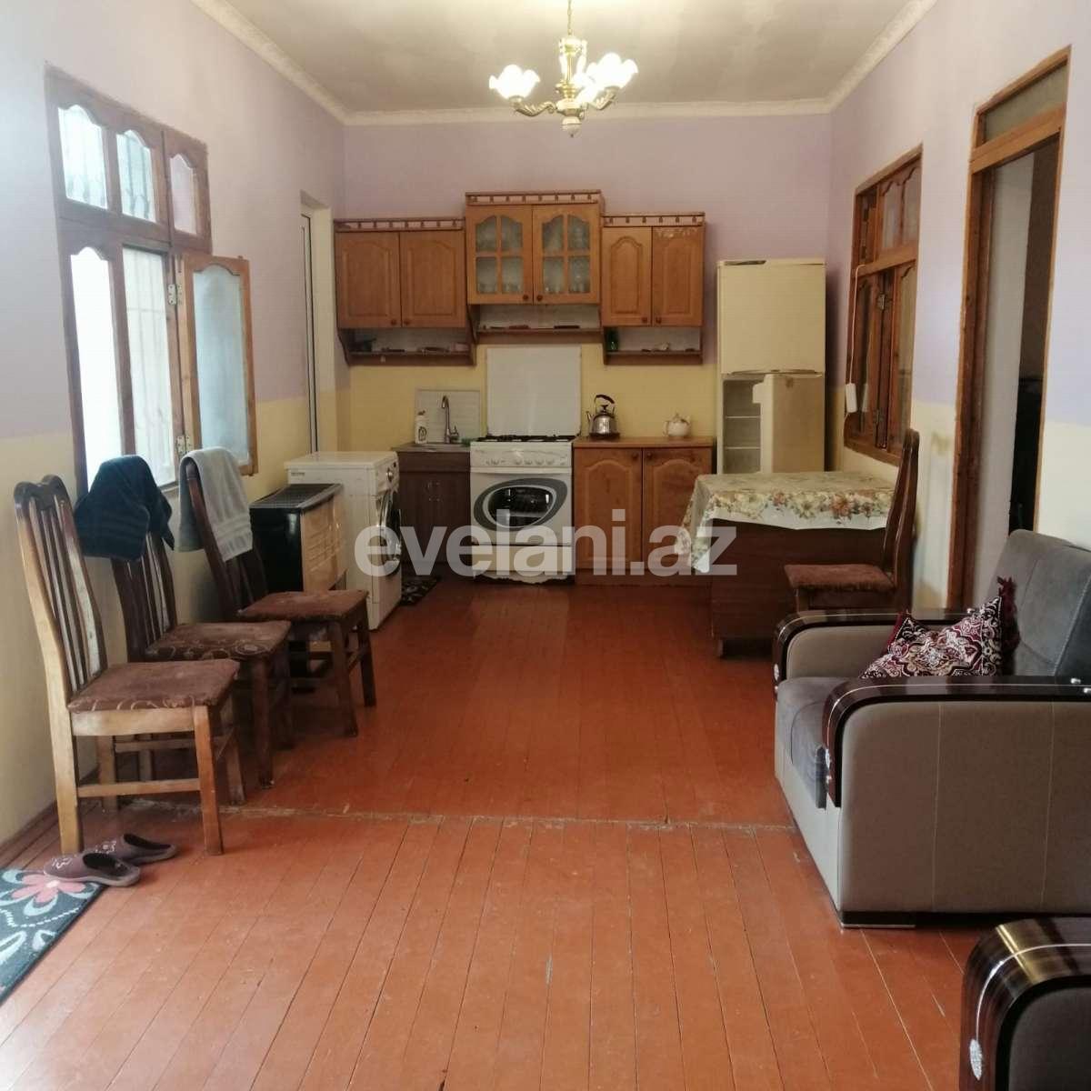 Satılır, həyət evi / bağ, 3 otaqlı, 65 m², Bakı, Abşeron r, Masazır q.