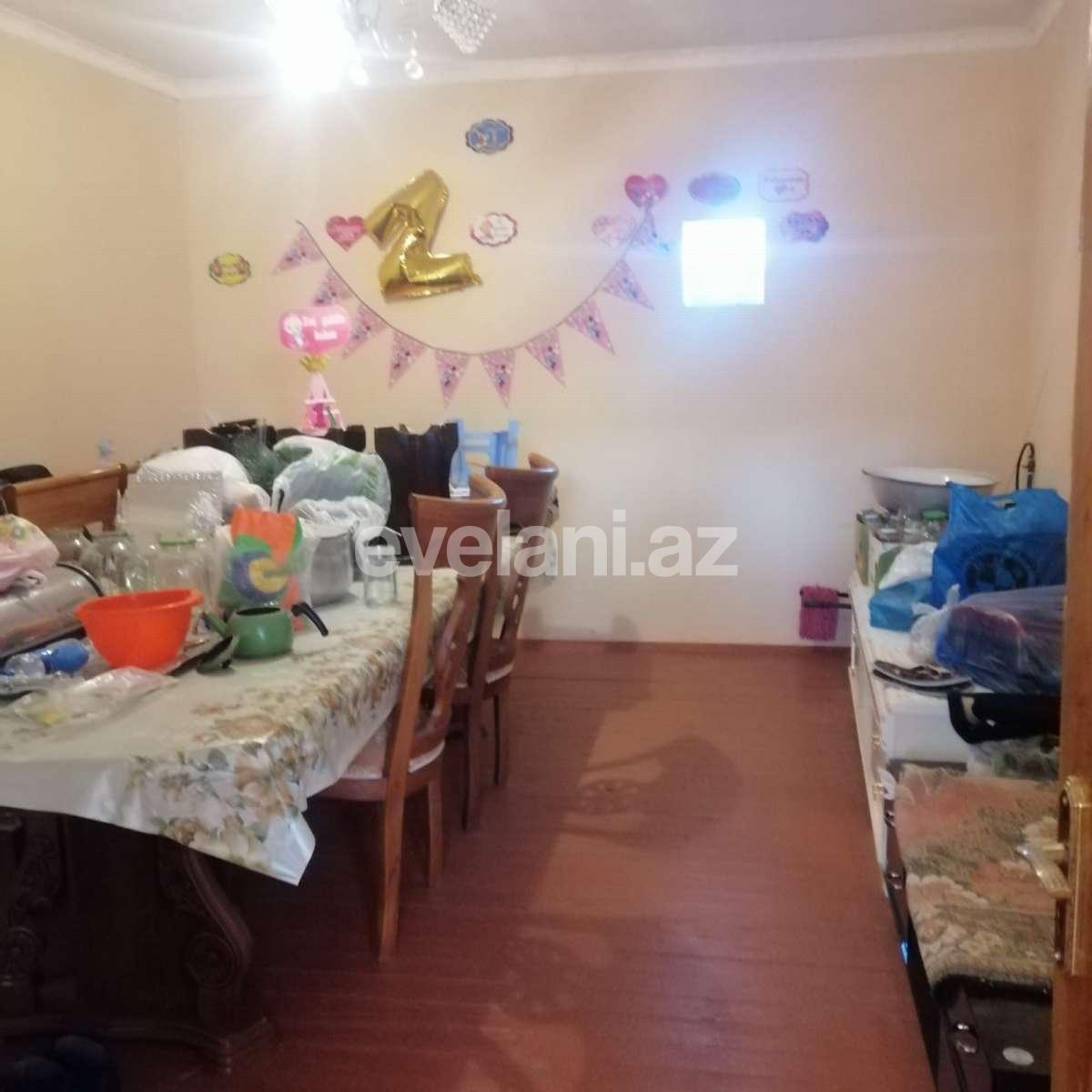 Satılır, həyət evi / bağ, 3 otaqlı, 65 m², Bakı, Abşeron r, Masazır q.