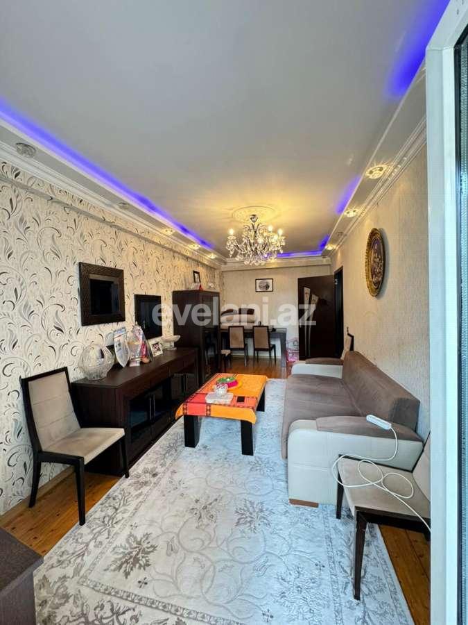 Satılır, köhnə tikili, 2 otaqlı, 52 m², Bakı, Yasamal r, Yasamal q, İnşaatçılar m.