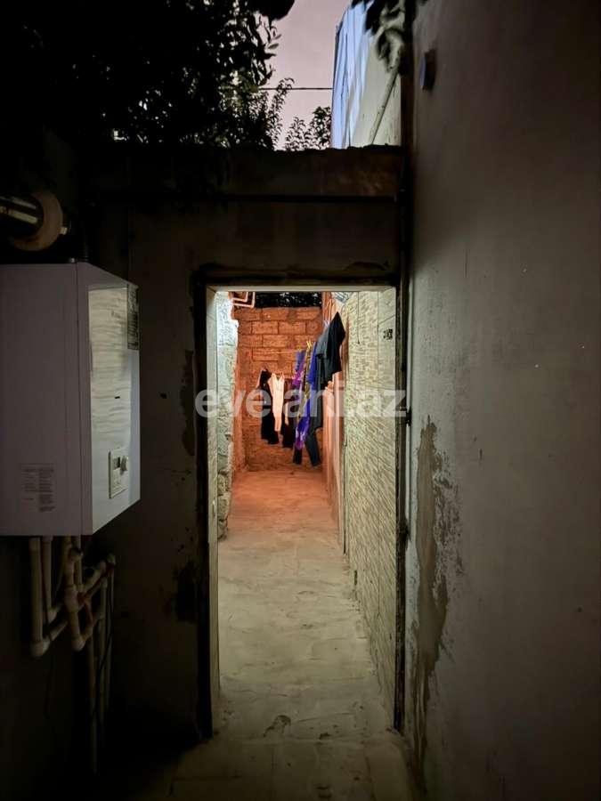 Satılır, həyət evi / bağ, 2 otaqlı, 48 m², Bakı, Suraxanı r, Hövsan q.