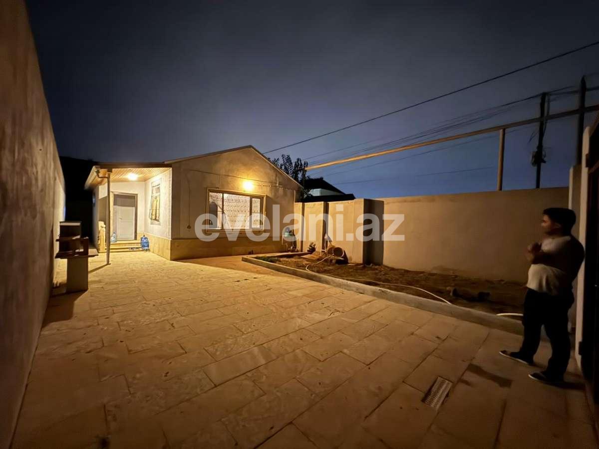 Satılır, həyət evi / bağ, 2 otaqlı, 48 m², Bakı, Suraxanı r, Hövsan q.