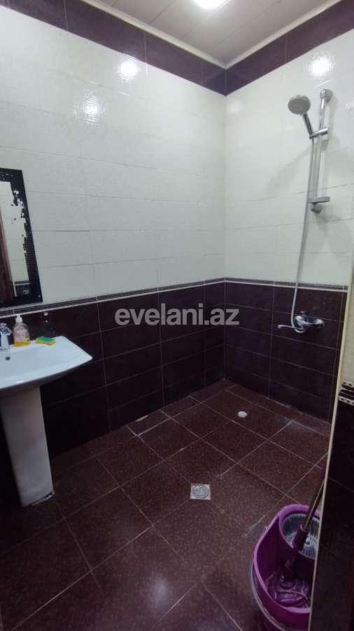 Rent, new building, 2 room, 87 m², Baku, Narimanov r, Montin d.