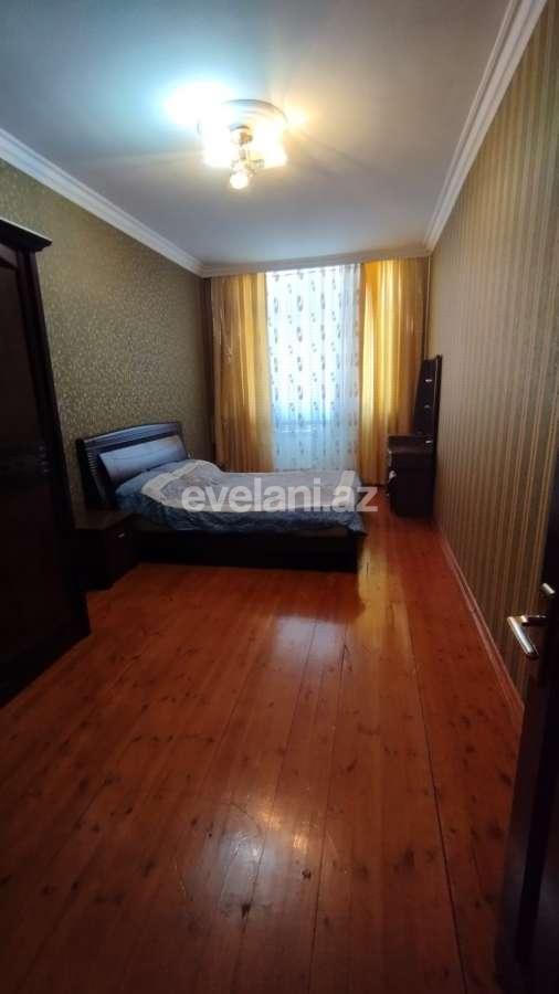 Rent, new building, 2 room, 87 m², Baku, Narimanov r, Montin d.