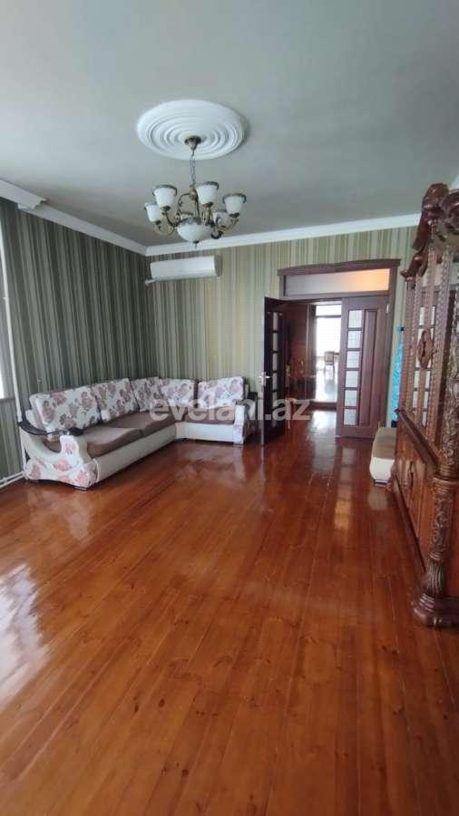 Rent, new building, 2 room, 87 m², Baku, Narimanov r, Montin d.